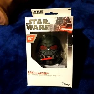 🆕️ Darth Vader portable bluetooth speaker